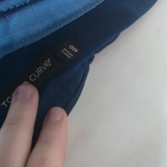 Worn Once Torrid Size 46D Wire Free Pushup Bra - Picture 4 of 4